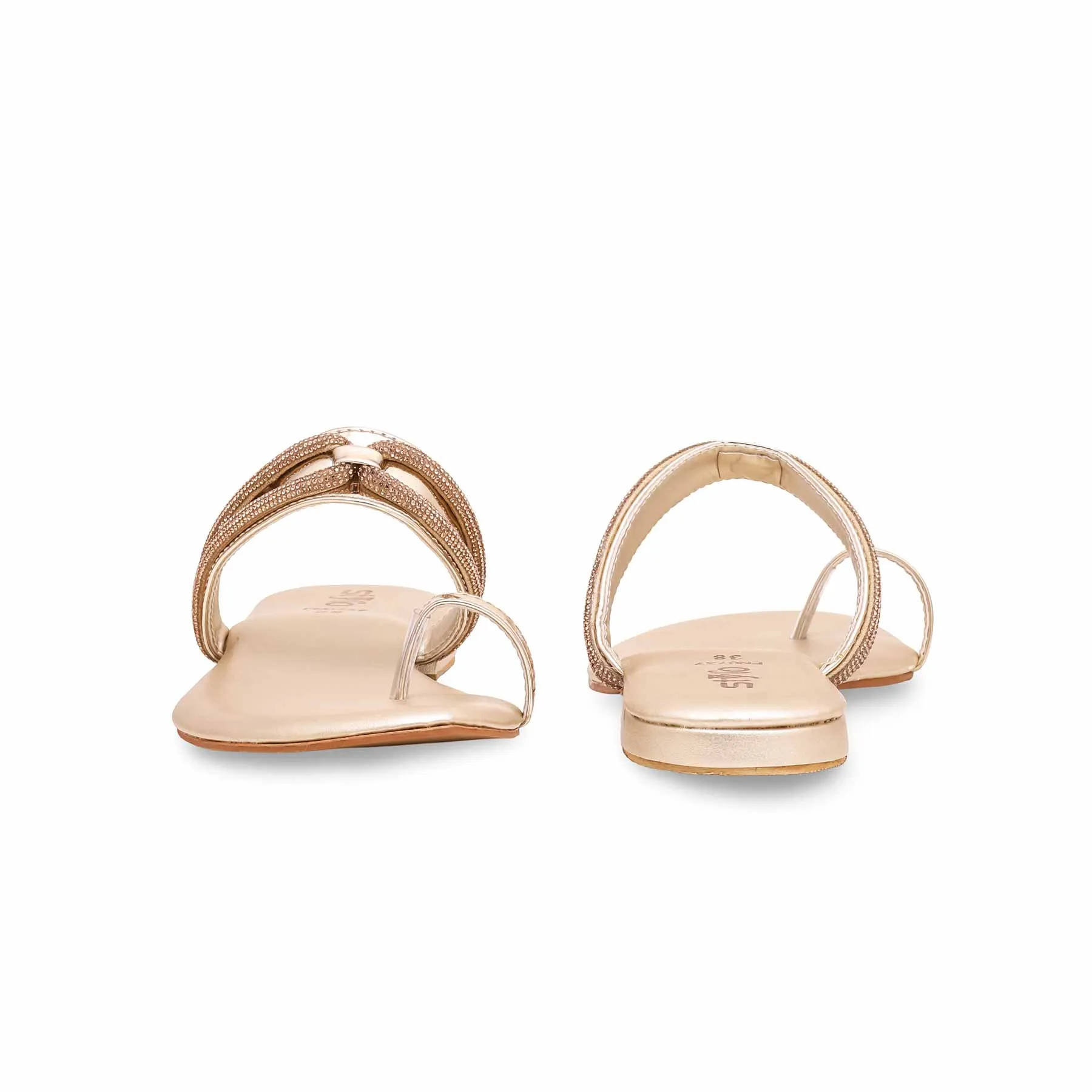 Golden Fancy Chappal FN0737 All-Purpose Comfort