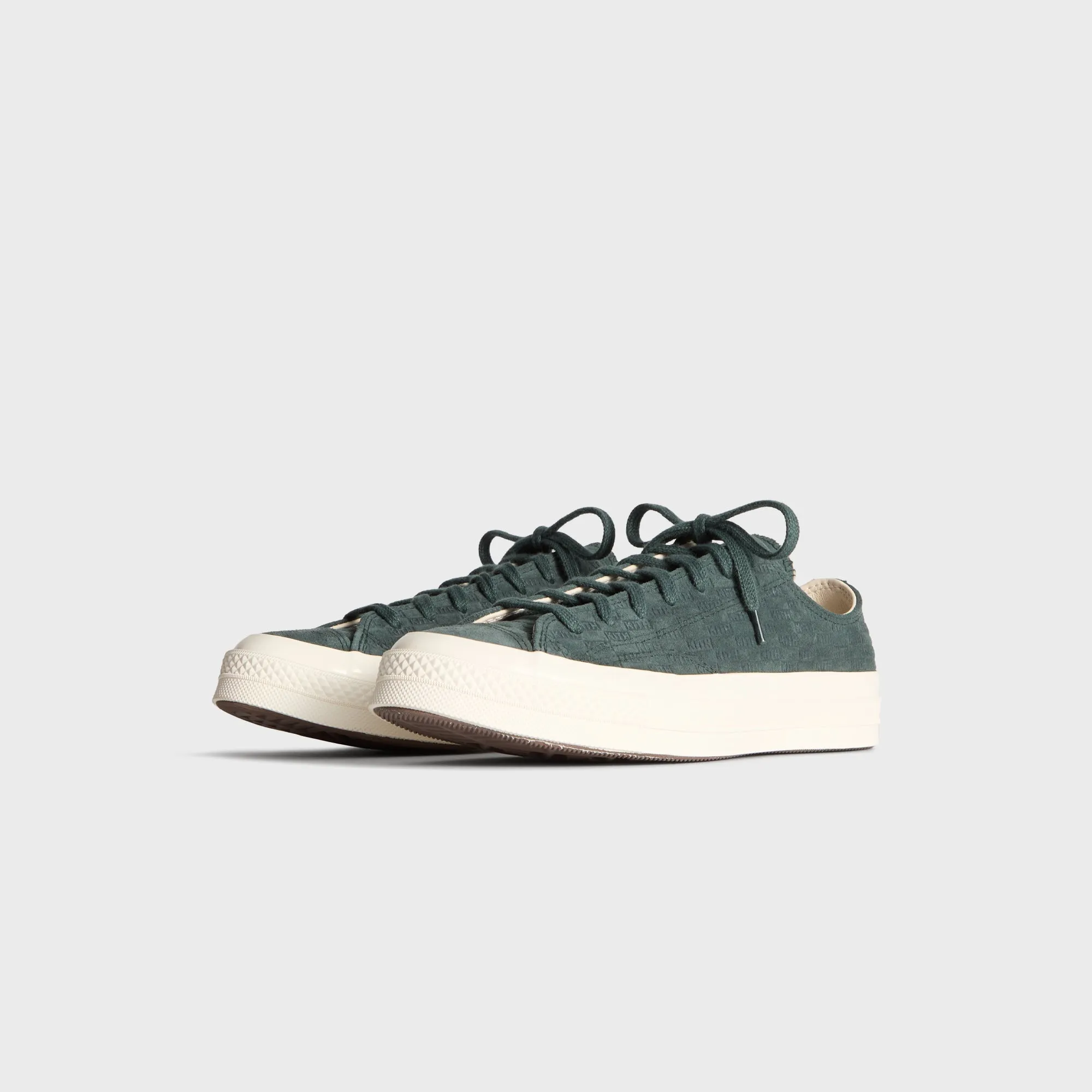 Kith for Converse Chuck Taylor All Star 1970 Ox - Scarab / Egret / White Unbeatable fit