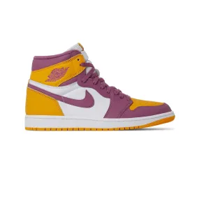 Base Support Zip Up Design Air Jordan 1 'Brotherhood' (2022)