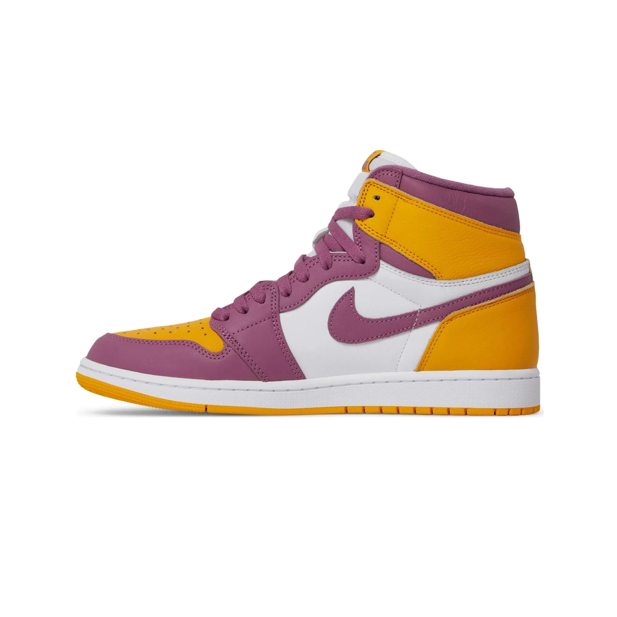 Air Jordan 1 'Brotherhood' (2022) Back friendly Ethylene Vinyl Acetate