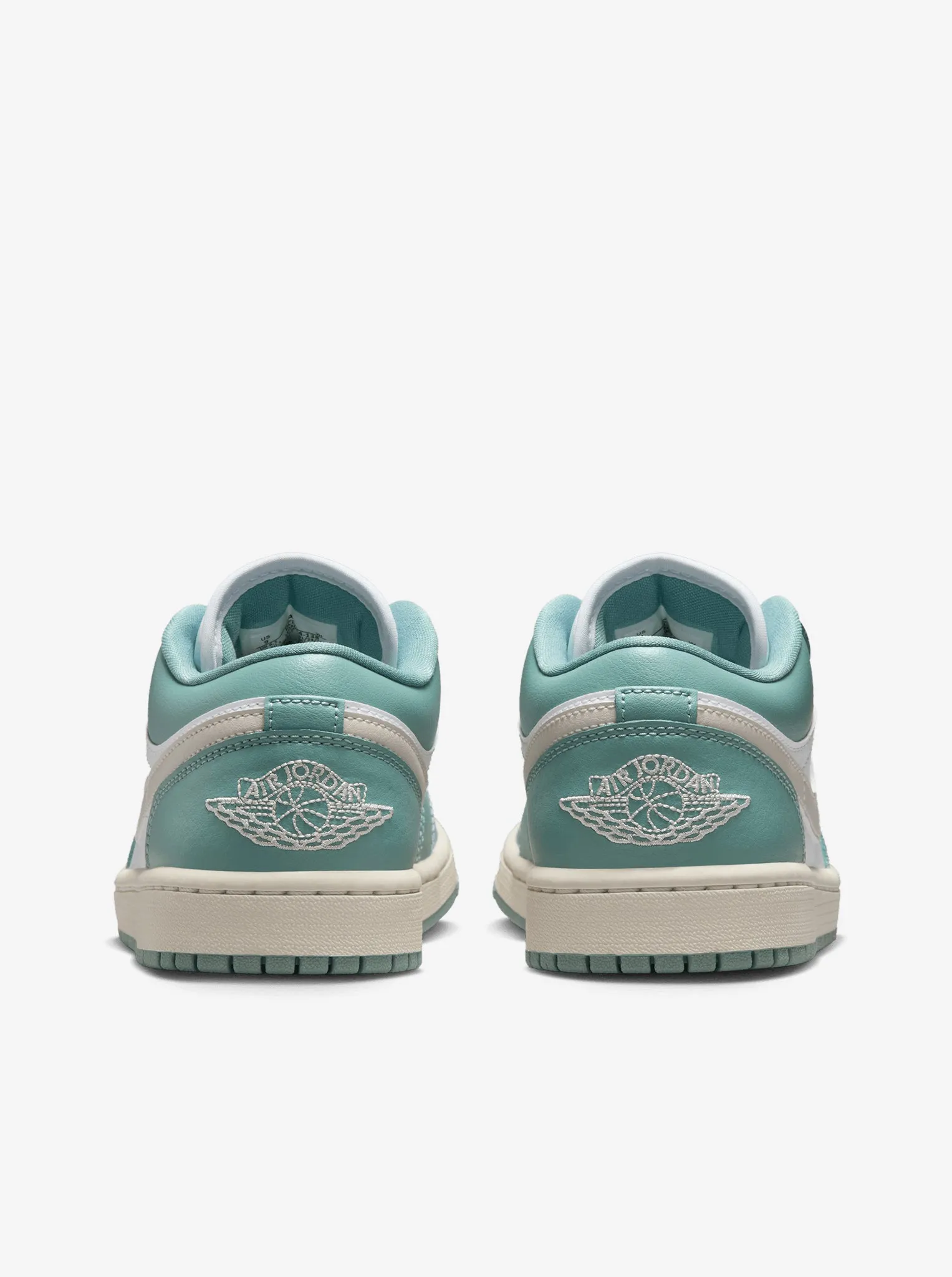 Air Jordan 1 Low Womens Lace   Up