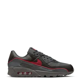 Lightweight Mesh Comfortable Footbed Air Max 90 PRM - Mens Low Profile Cushioning