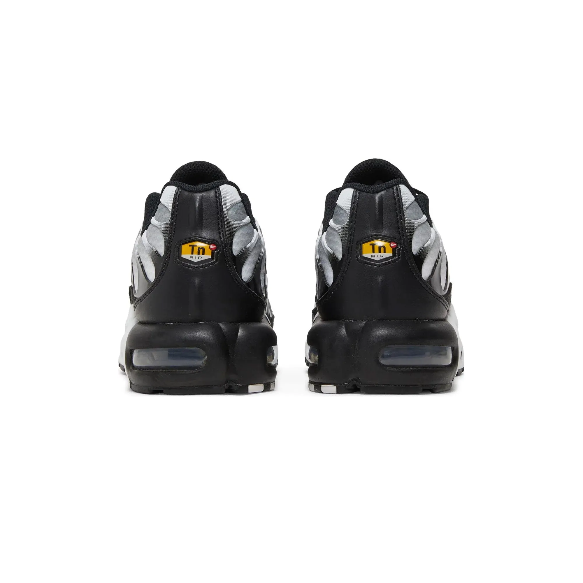 Air Max Plus TN 'Black Metallic Silver' (2022) Soft outsole