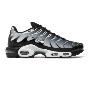Water resistant upper Flexible Sole Unit Air Max Plus TN 'Black Metallic Silver' (2022)