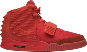 Pressure Distribution Nodes Air Yeezy 2 SP 'Red October' - 508214 660