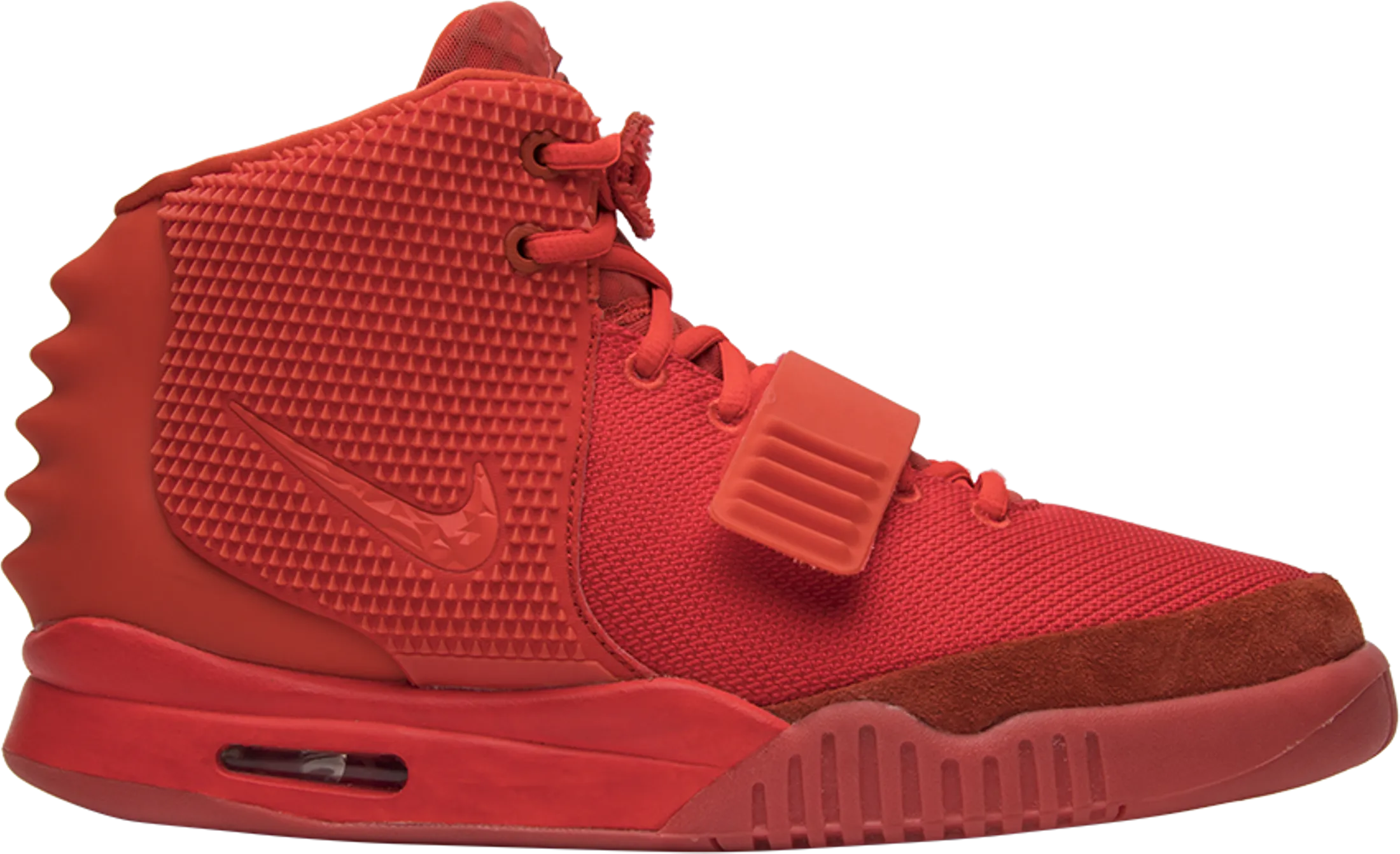 Pressure Distribution Nodes Air Yeezy 2 SP 'Red October' - 508214 660