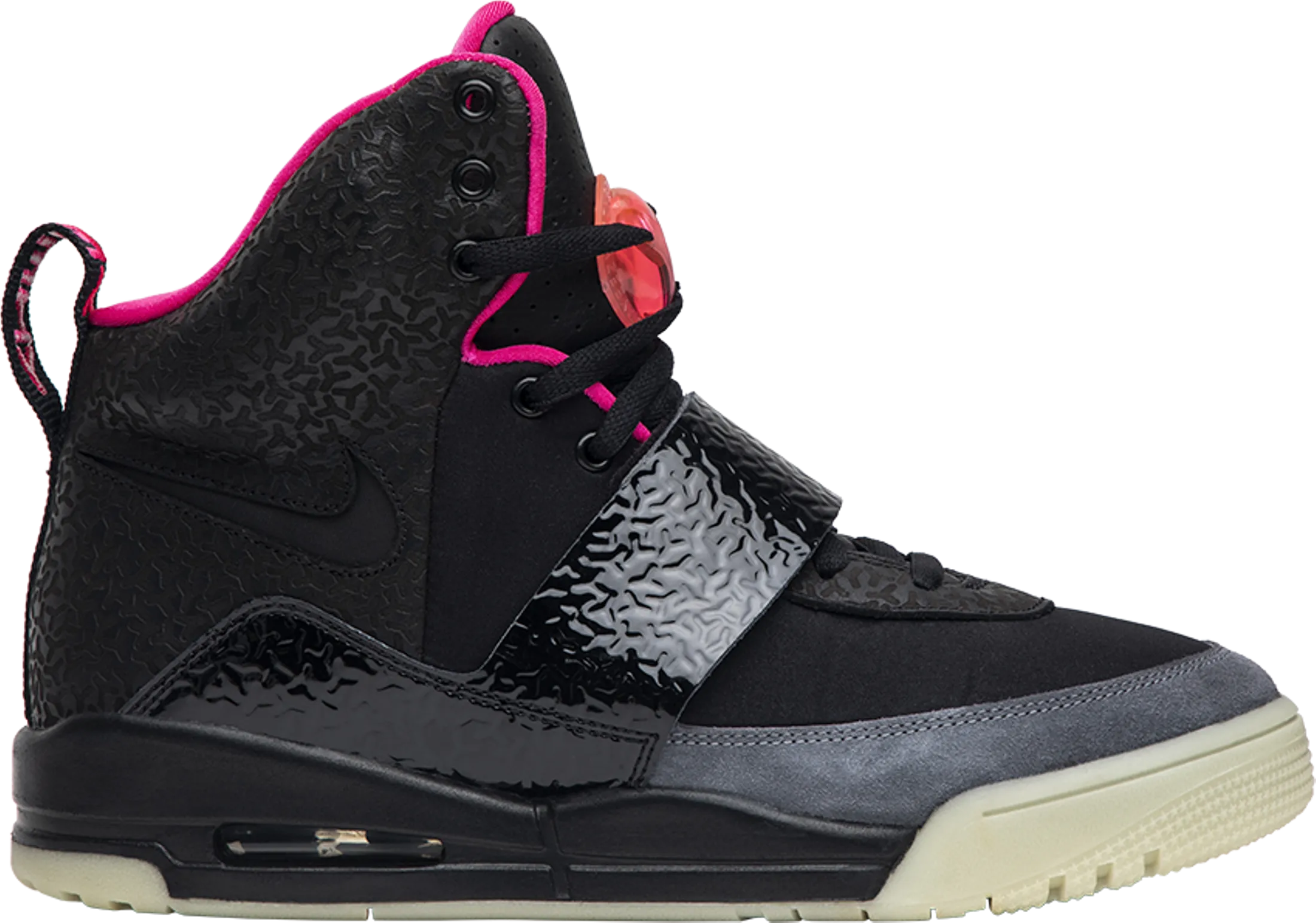Air Yeezy 'Blink' - 366164 003 Natural Cushion Everyday Run