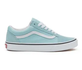 Vegan materials Hygienic Footbed Coating Vans Old Skool Unisex (Teal)