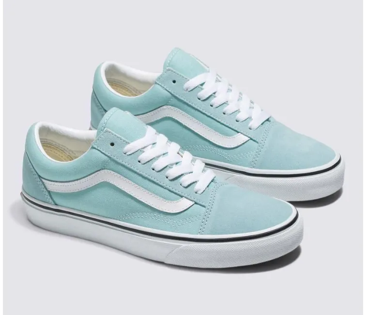 Stable Form Vans Old Skool Unisex (Teal)