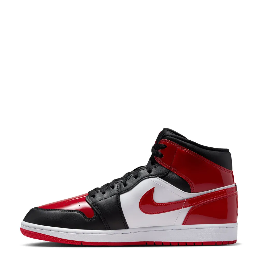 AJ 1 Mid SE - Mens sneaker Fast Errand Wave Step