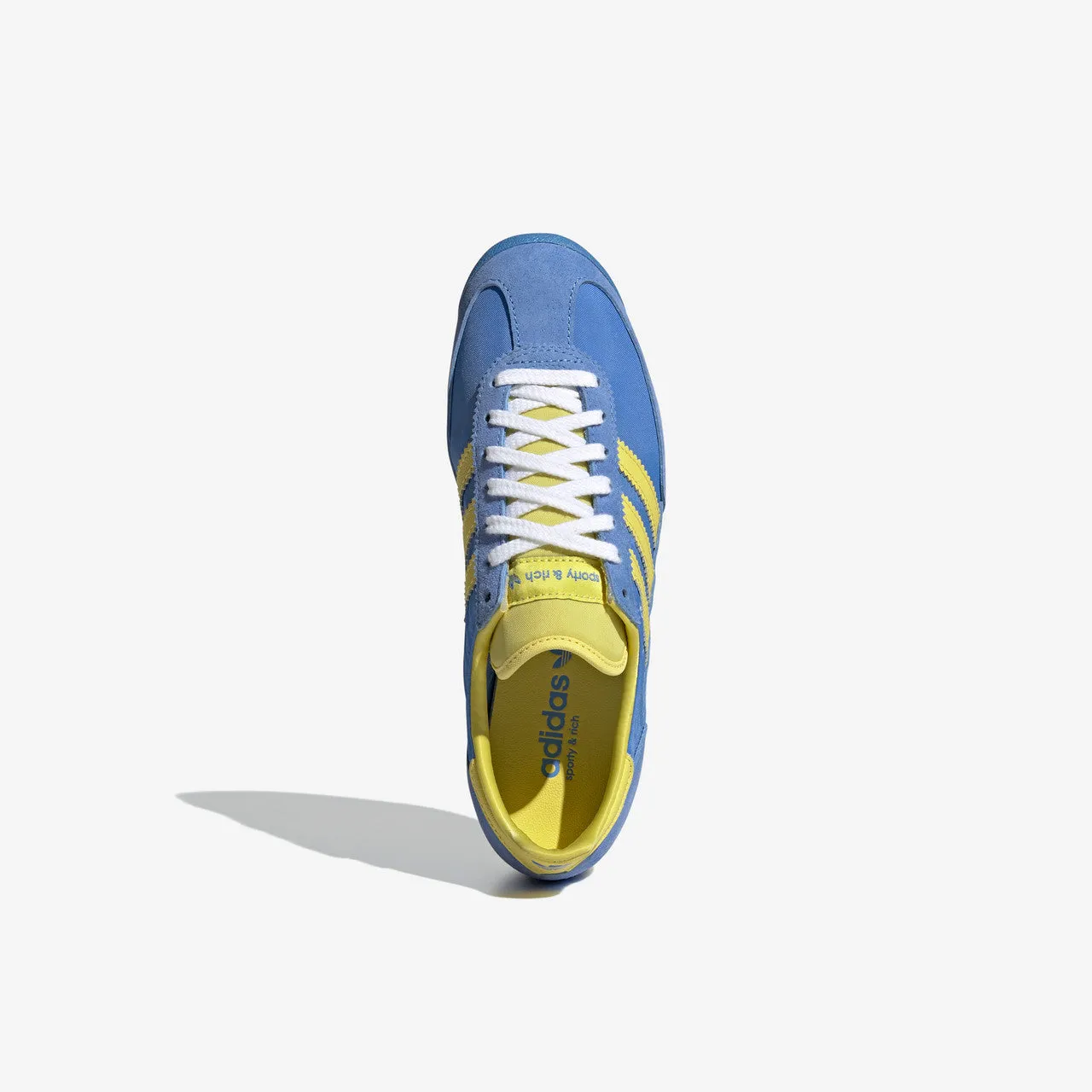 Zip Design Multi Density Rubber Wmns SL 72 x Sporty & Rich