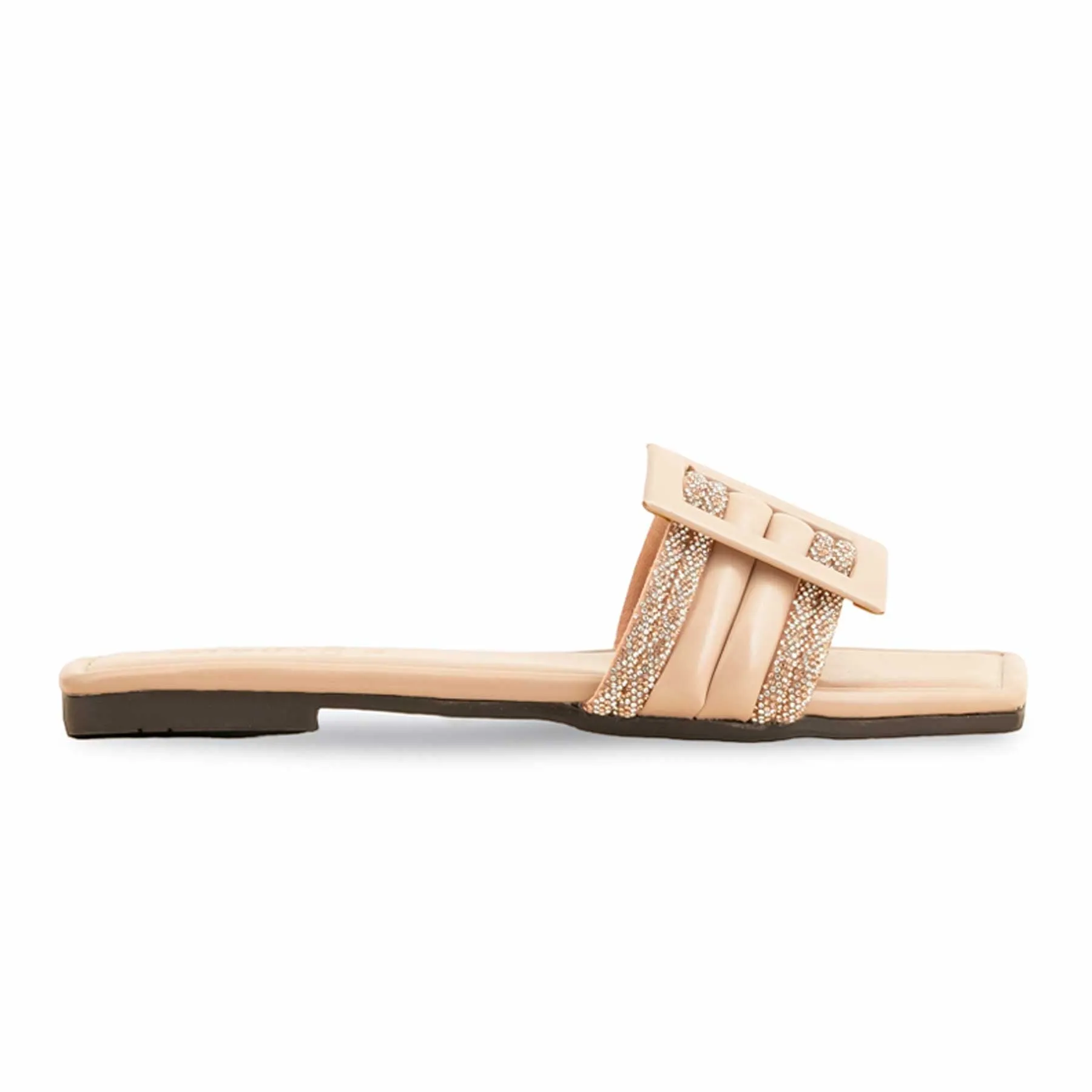 Fawn Casual Slipper For Ladies CL2029 Easy Walk