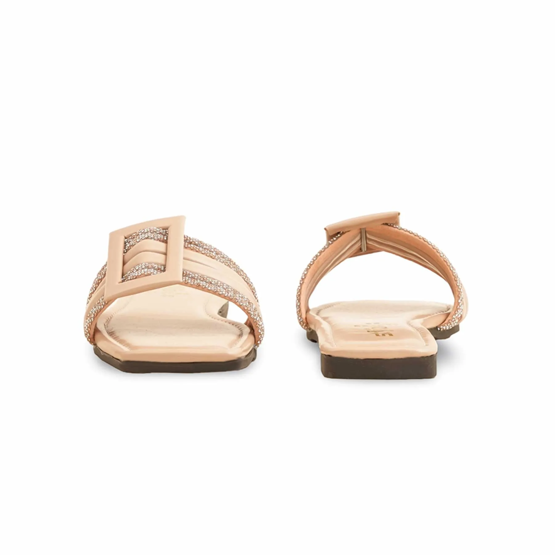 Fawn Casual Slipper For Ladies CL2029 Resort Day