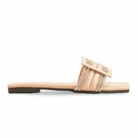 Fawn Casual Slipper For Ladies CL2029 Easy Walk