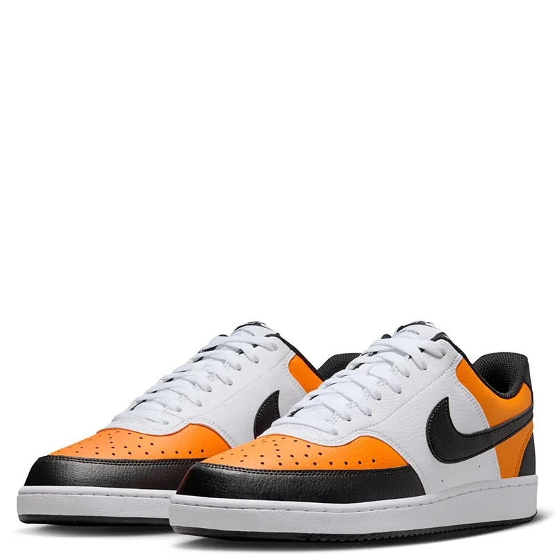 No Fuss Fit Effortless Style Nike Men's Court Vision Low