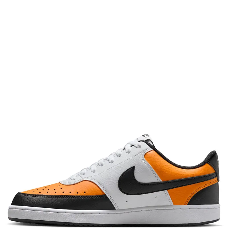 Punch Step Nike Men's Court Vision Low