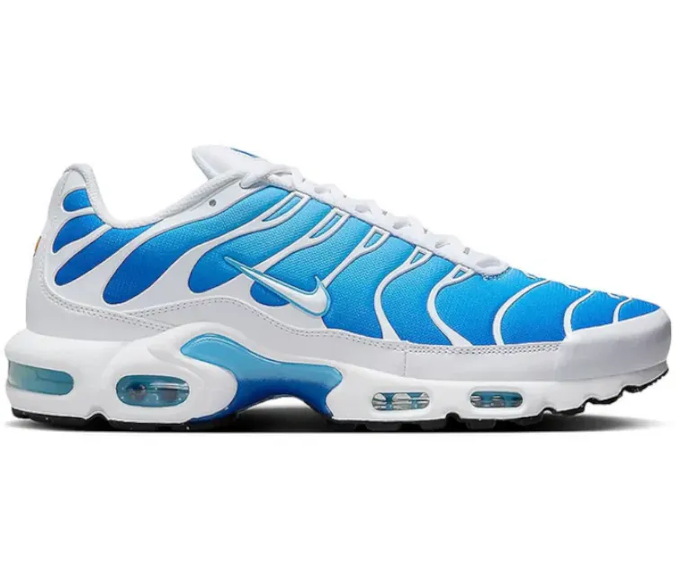 MoldedMidsole Men's Nike Air Max Plus TN (Battle Blue)