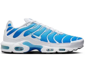MoldedMidsole Men's Nike Air Max Plus TN (Battle Blue)