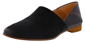 Clarks Women's Pure Tone Black Dressy Flats Food Tour Soft Pressure