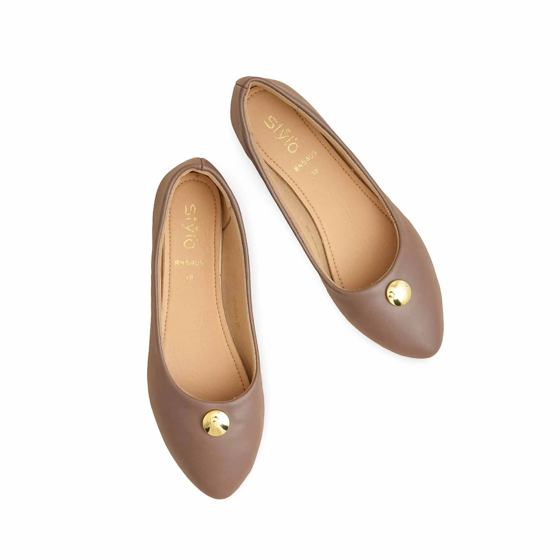 Pink Pumps WN5409 Classic Lady Light Walking