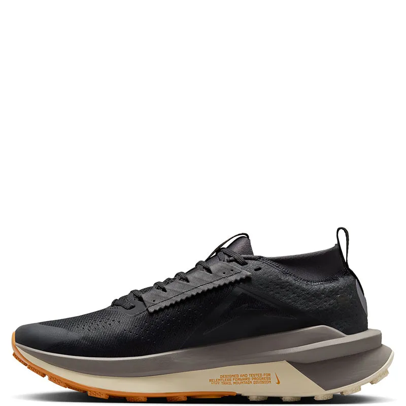 Slip Resistant Outsole Nike Men's Zegama 2 Trail Running Shoes