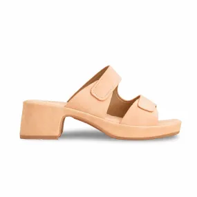 Night Glamour Pink Formal Slipper PU0514