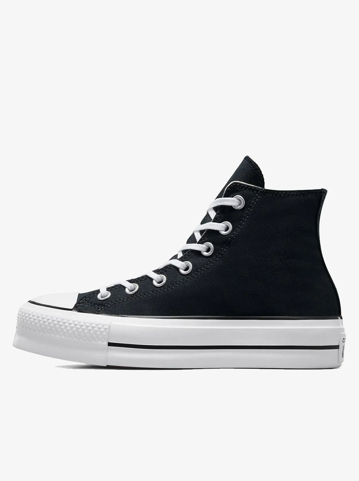 All Star Canvas Lift High Top Womens Carbon Fiber Reinforcement Quick Dry Liner