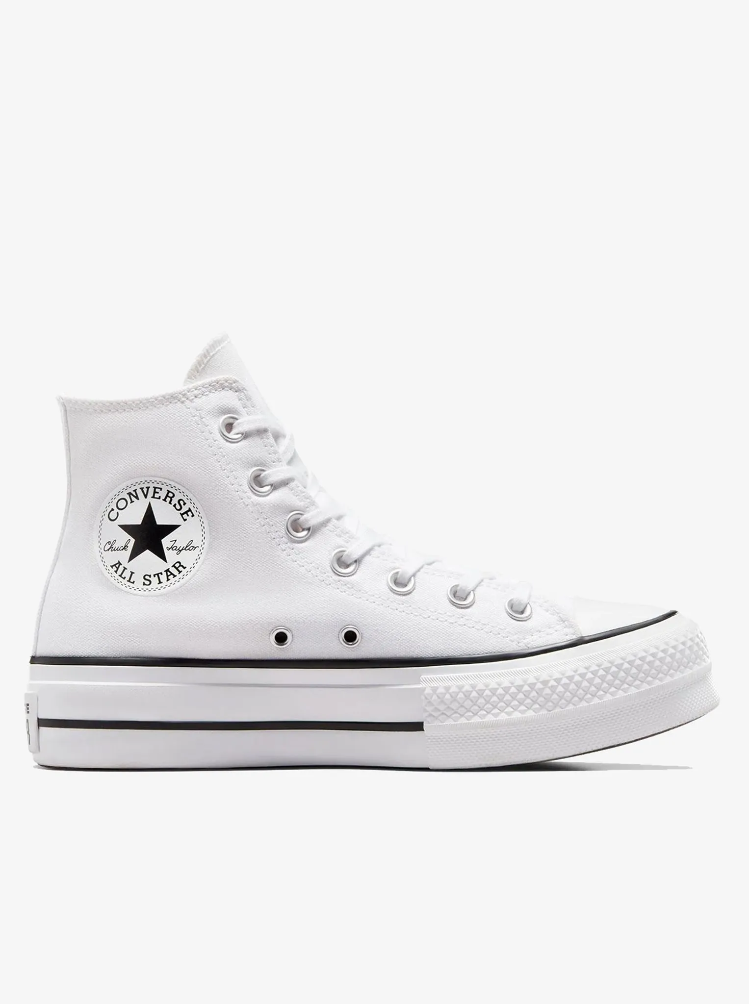 Travel All Season All Star Canvas Platform Womens