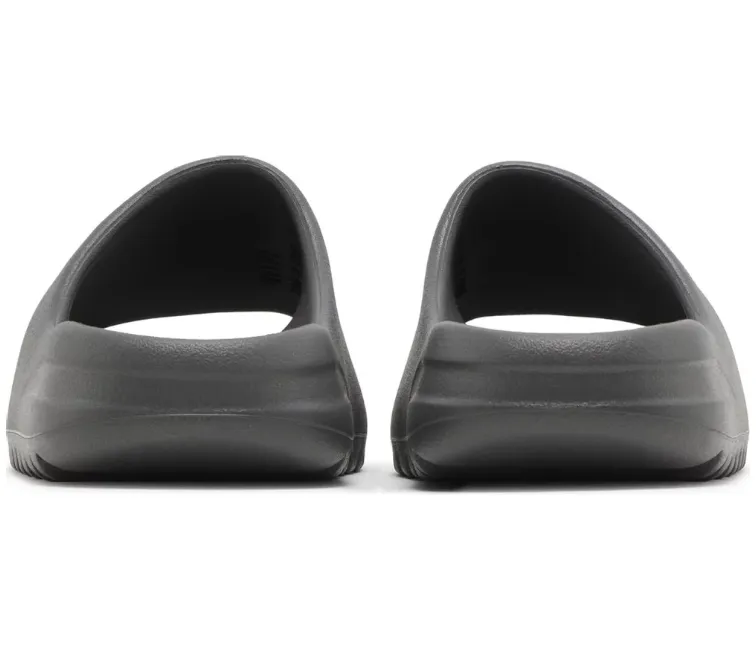 airflow Cushioned Sole Adidas Yeezy Slide (Granite)
