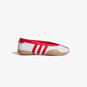 Wmns Taekwondo Mei Ballet Shock Diffusion Pad Ventilated Collar Design