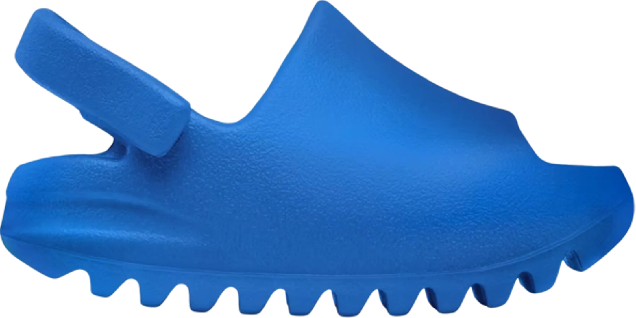 Reliable stability Eco Friendly Insoles Yeezy Slides Infants 'Azure' - ID4137