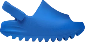 Reliable stability Eco Friendly Insoles Yeezy Slides Infants 'Azure' - ID4137