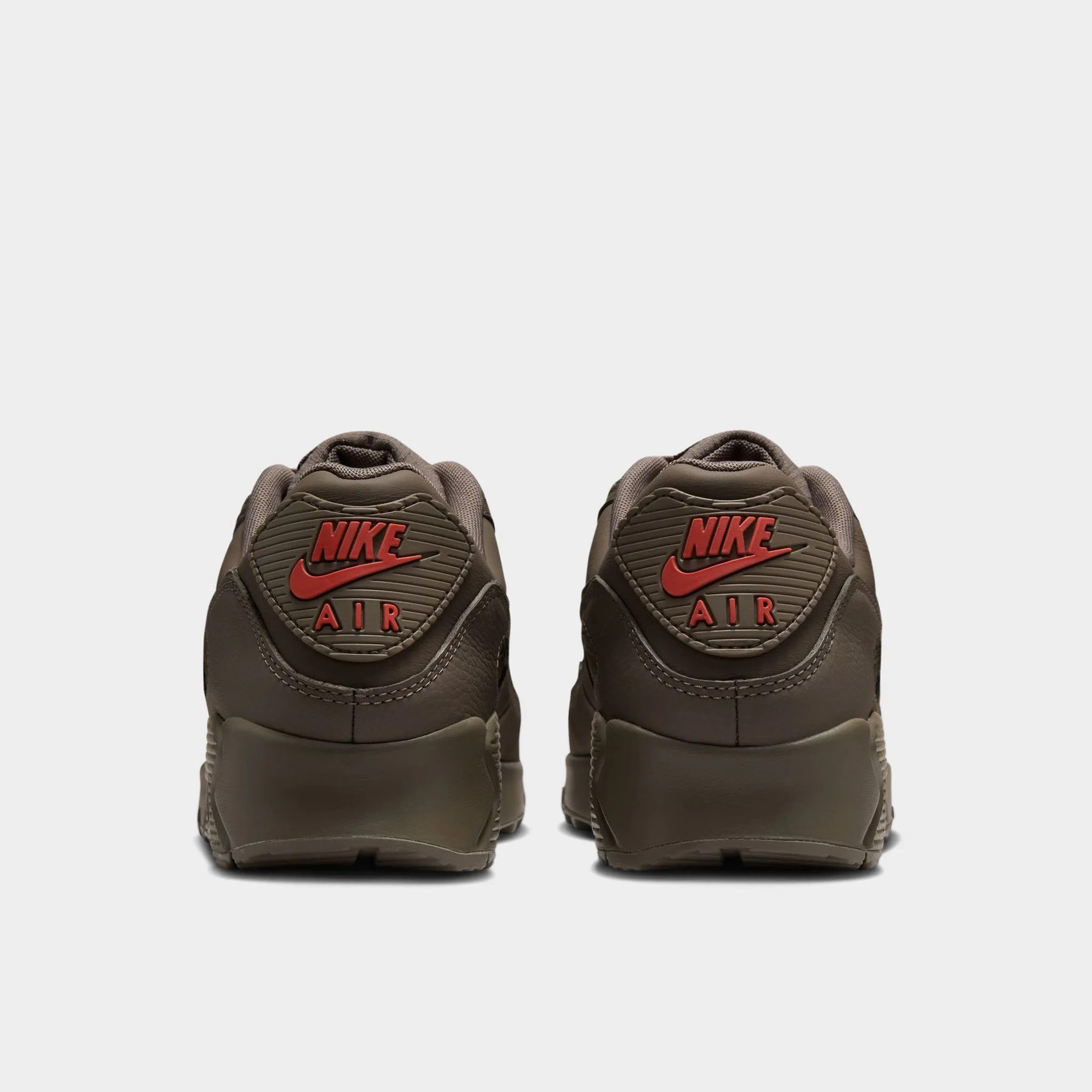 Air Max 90 ESS  Cave Stone / Cave Stone - Adobe Refined fit Athletic Support