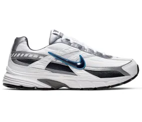Long-Distance Support Men??s Nike Initiator (White/Obsidian Blue)