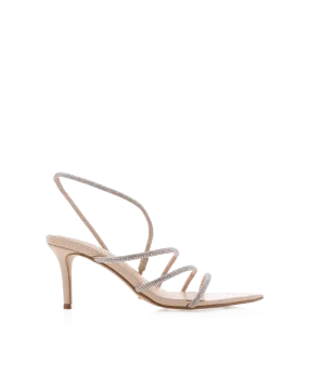 ELOWEN - NUDE-DIAMANTE Classic Fit Boss Glow