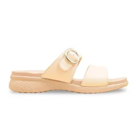 Fawn Formal Slipper For Ladies PU0579 One Off Evening Spark