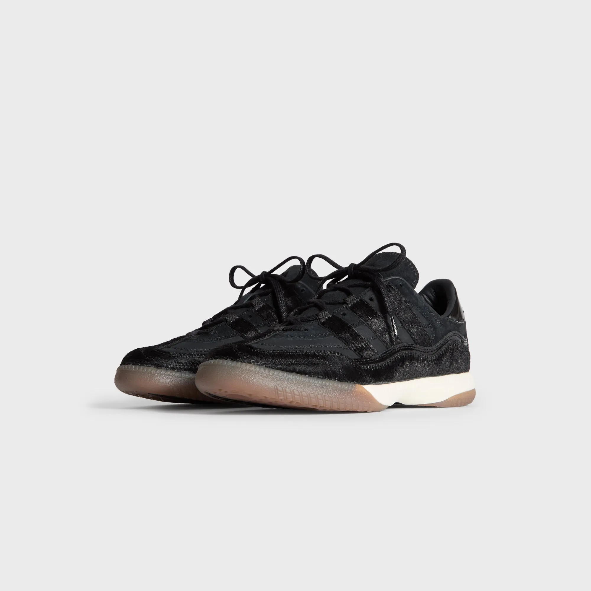 Kith for adidas Football Supernova Indoor - Black / Gum Thermoregulating Foam