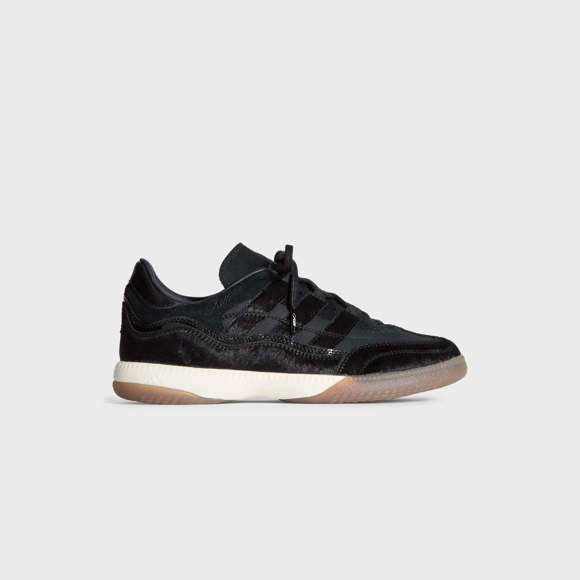 Kith for adidas Football Supernova Indoor - Black / Gum Thermoregulating Layer