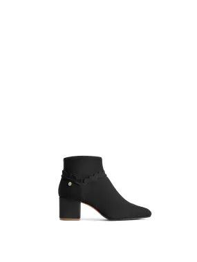 Bakewell Ankle Boot - Black Equestrian Art Gallery