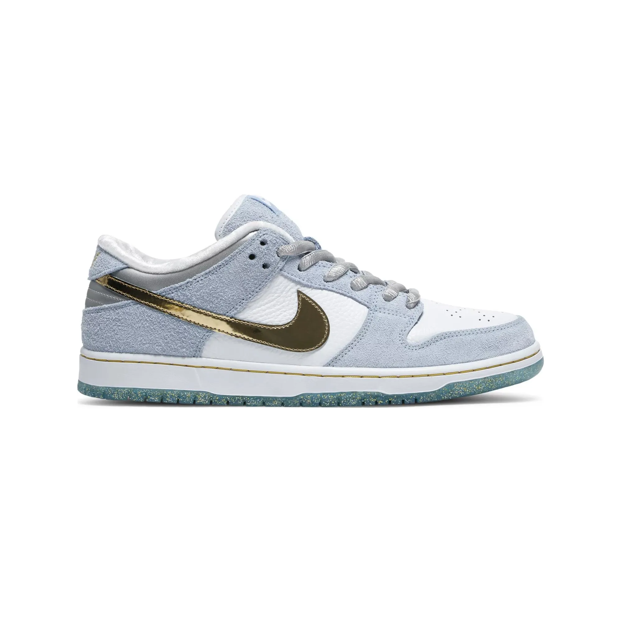 Dynamic Support Frame Impact Dispersion Layers SB Dunk Low 'Sean Cliver'