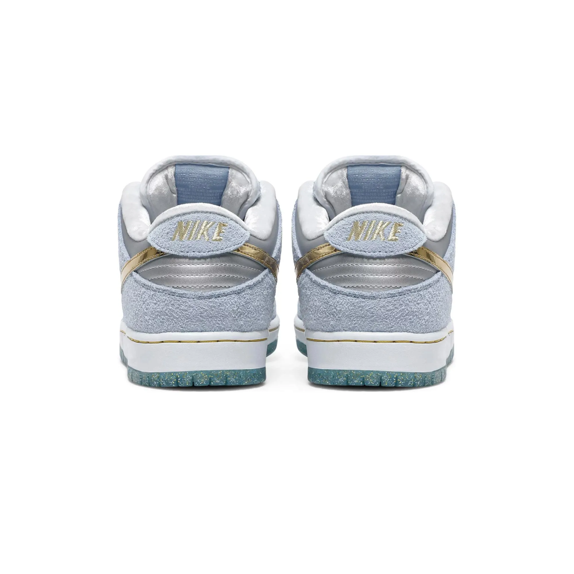 Airflow channels Gym Shoes SB Dunk Low 'Sean Cliver'