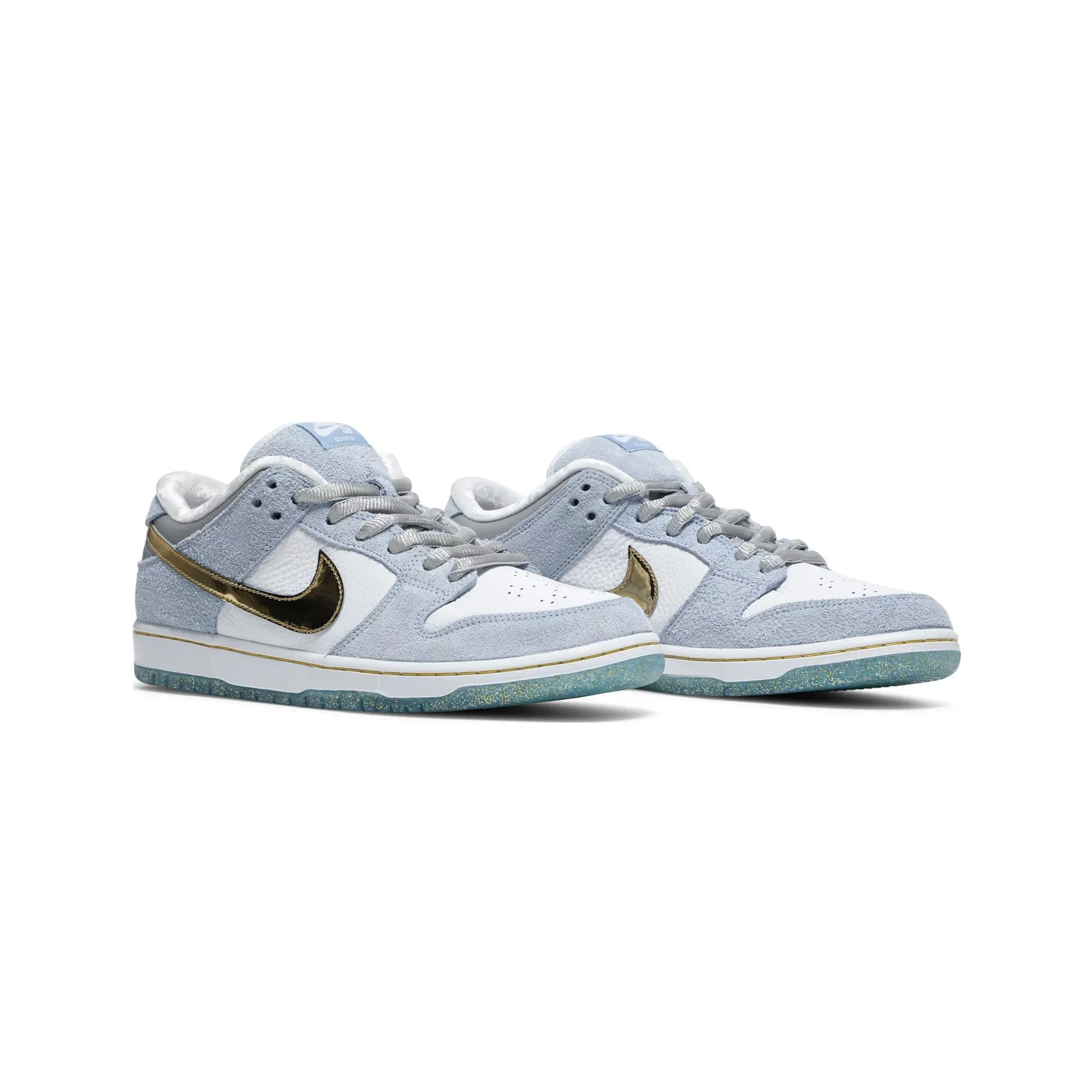 SB Dunk Low 'Sean Cliver' Urban breathability Thermoregulating