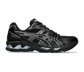 Men??s Asics Gel-Kayano 14 (Black/Pure Silver) Neutral Fit