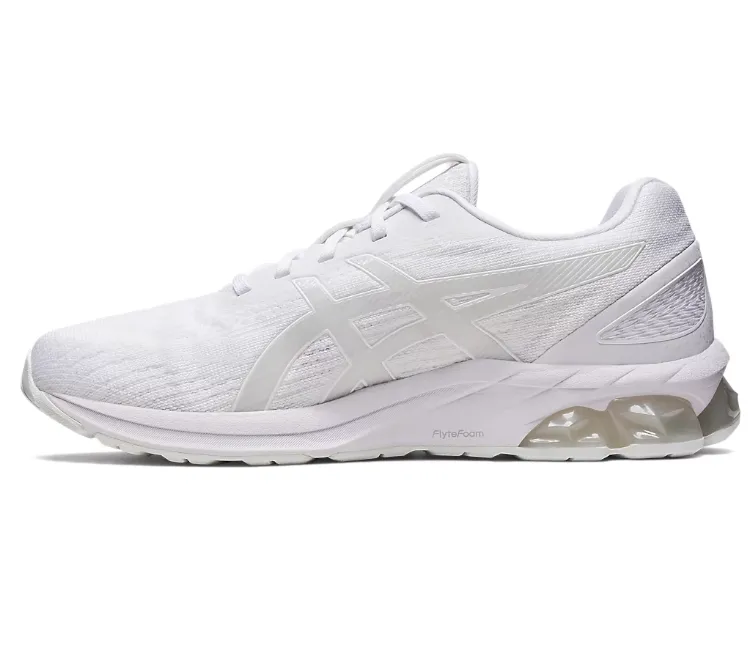 Lace Lock Men's Asics Gel-Quantum 180 7 (White/White)