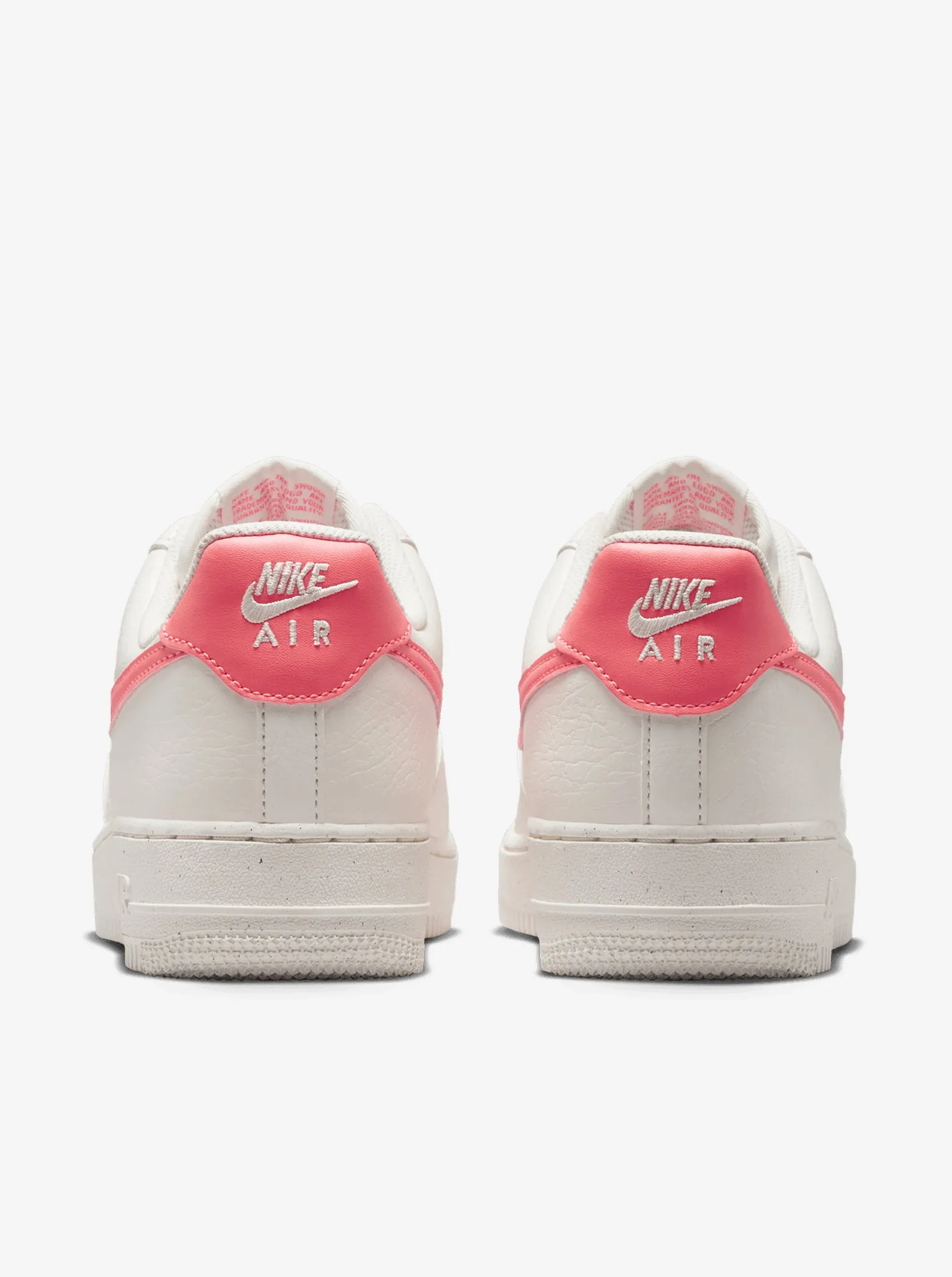 High Abrasion Zones AntiFriction Air Force 1 '07 Womens