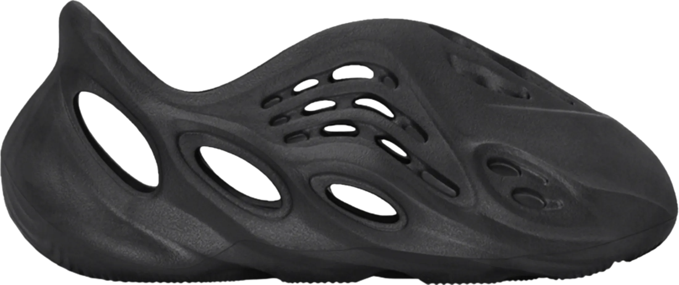 Yeezy Foam Runner Kids 'Onyx' - HP5347 Breath Zone