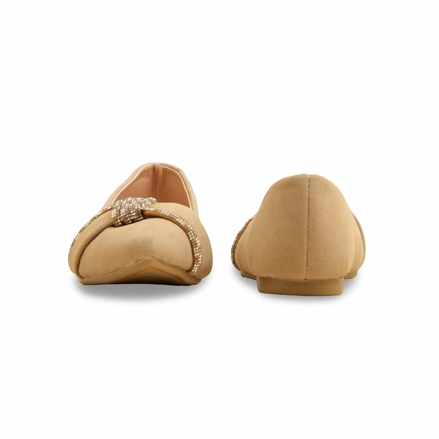 Fawn Formal Pumps WN1267 Soft Sole Shoes