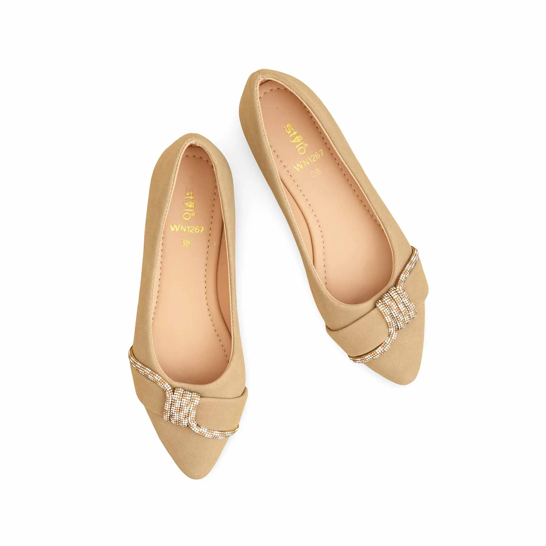 Model Mode Fawn Formal Pumps WN1267