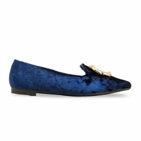 Navy Pumps WN1213 Boho Soul Team Game