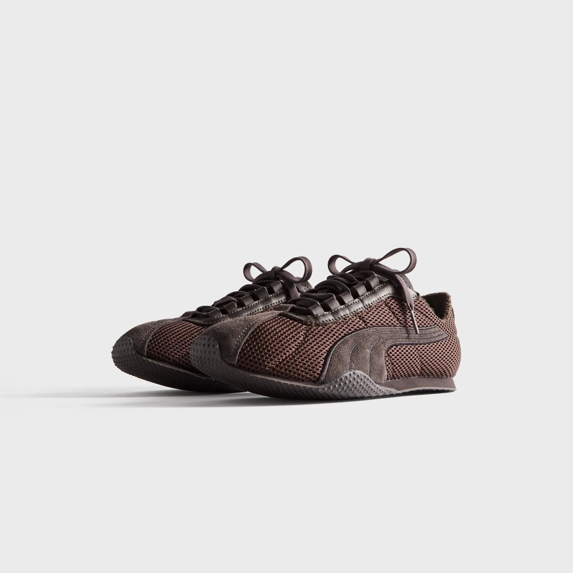 Structured chic Kith Women for PUMA H-Street Mesh - Espresso Bean